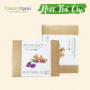 Trà gừng đen lên men (20 gói/ 100g)